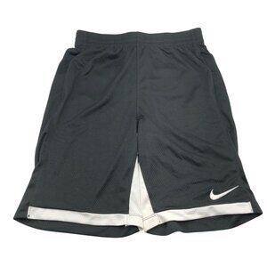 Nike Trophy Older Boys Training Shorts Basketball Athletic Drawstring Black XL